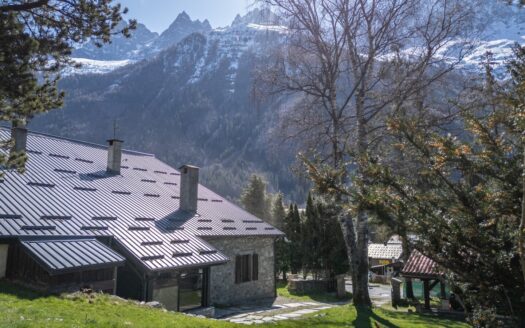 Chamonix-Mont-Blanc  | 6-room Country House In Chamonix
