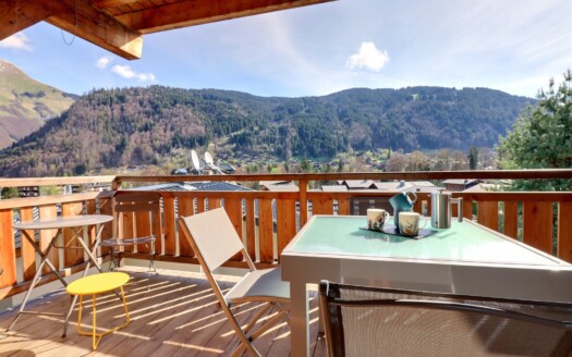Morzine  | 2 Bedrooms Apartment – Close To The Center