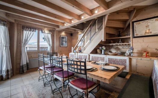 Val Thorens lombarde | Exceptional 5 Bedroom Duplex – In The Heart Of Val Thorens