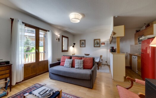 Val-d’Isère La Balme | 2-bedroom Apartment – Quiet And Sunny