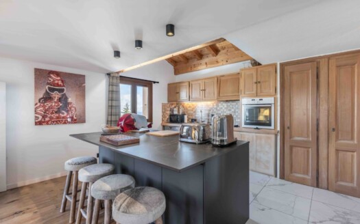 Megève Les Pettoreaux | Luminous Duplex – Close To Mont D’arbois