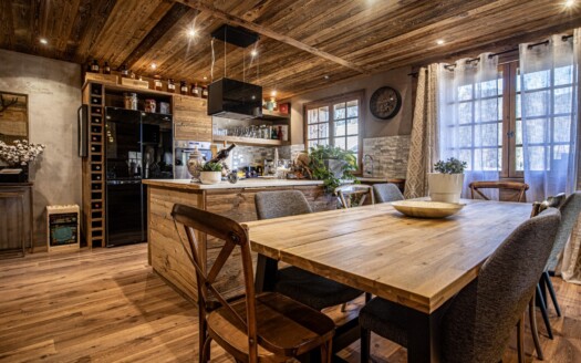 Morzine  | Renovated Farmhouse