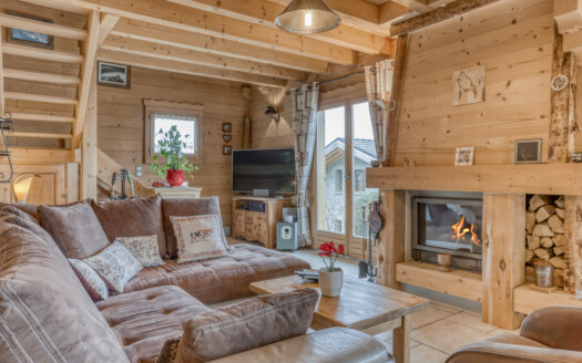 Combloux Le médonnet | Stunning 187 Sqm Chalet, Nestled In The Highly Sought-after Médonnet Area Of Combloux