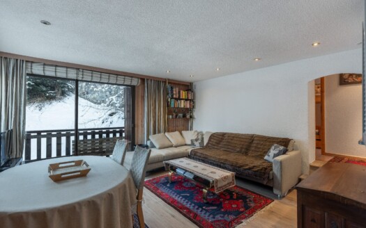 Courchevel Village Courchevel Village | Three-bedroom Flat – Close To The Slopes