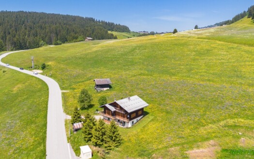 Les Saisies Nantailly | 4-bedroom Chalet – Mont Blanc View