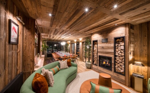 Morzine Pied de la plagne | Off Market – Beautiful 6 Bedroom Luxury Chalet – Mountain View