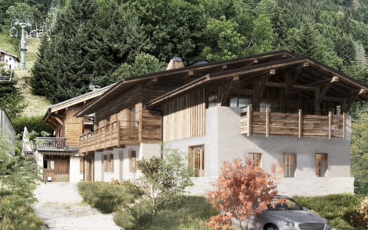 Saint-Gervais-les-Bains Centre de St Nicolas de Véroce |