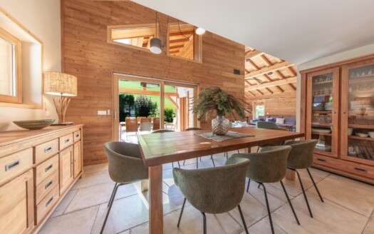 Morzine Résidentiel | 5 Bedroom Ensuite Chalet – Ski-in