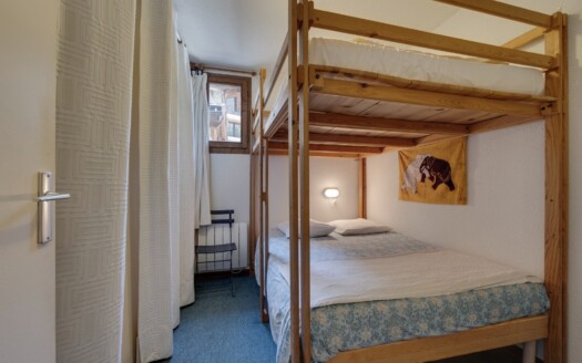 Val-d’Isère La Balme | 2-bedroom Apartment – Quiet And Sunny