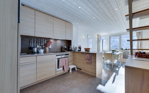 Val-d’Isère Centre | Duplex 4 Bedrooms – Breathtaking View Resort Center
