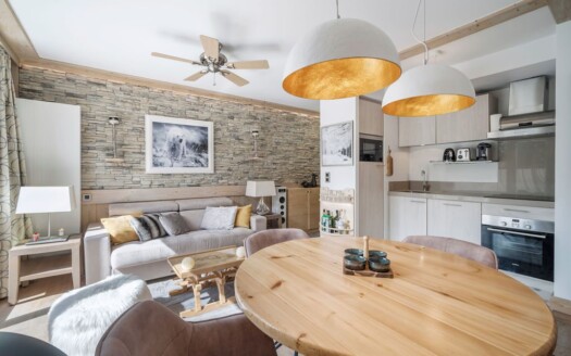 Courchevel Village Rue des rois | Exclusivite On The Last Floor