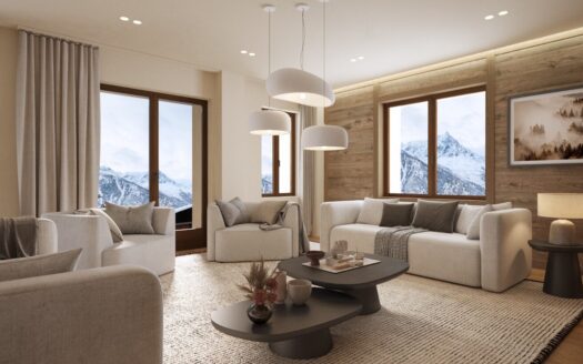 Chamonix-Mont-Blanc  | Spacious Renovated Apartment In The Heart Of Les Moussoux