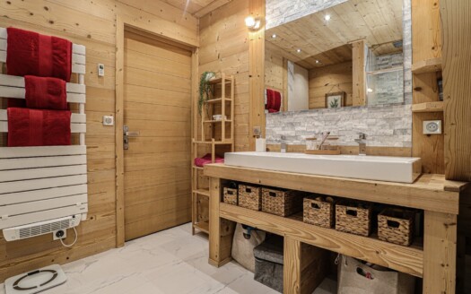 Morzine  | Renovated Farmhouse