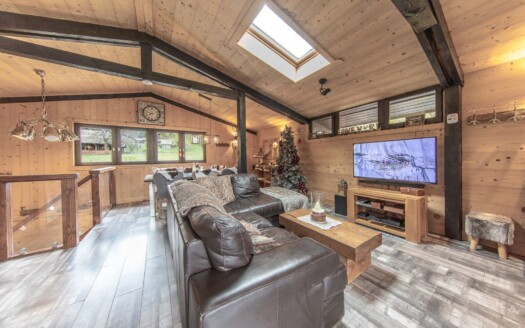 Morzine Vallée des Prodains | 3 Bedroom Chalet – Renovated