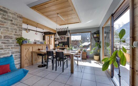 Sainte-Foy-Tarentaise CHEF LIEU | 5-bedroom Chalet – With 2 Independent Studios
