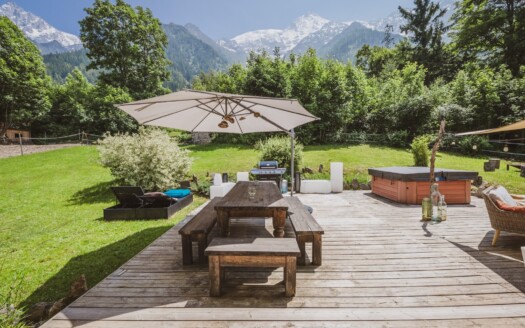 Les Houches LE PONT | Family Chalet With 4 Bedrooms – Stunning Views And Spacious Grounds