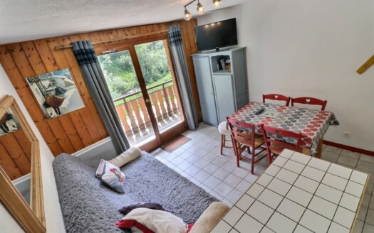 Morzine  | 2 Bedrooms Appartement – Ski In And Ski Out