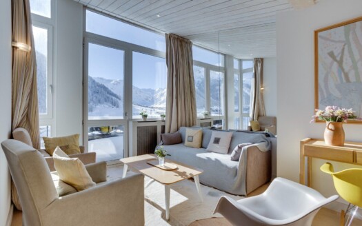 Val-d’Isère Centre | Duplex 4 Bedrooms – Breathtaking View Resort Center