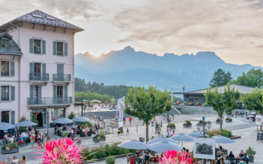 Saint-Gervais-les-Bains Centre |