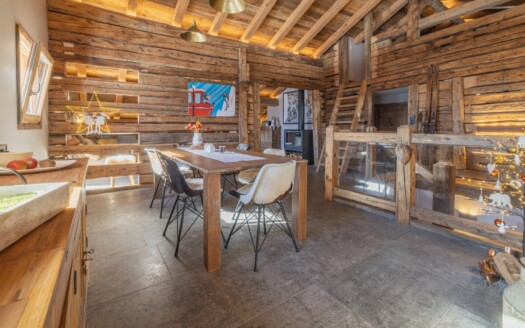 Les Saisies Alpages des Jorets | Chalet On The Slopes – Rare For Sale