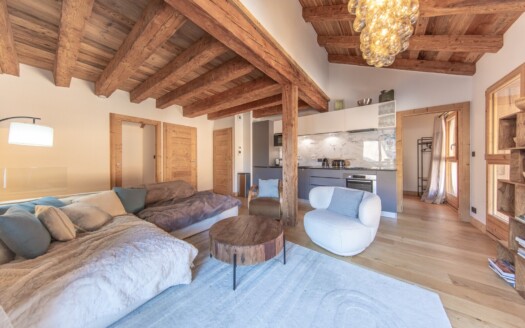 Morzine  | 3 Bedroom Apartment – Village Centre