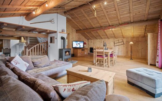 Saint-Martin-de-Belleville  | Charming 3-bedroom Apartment