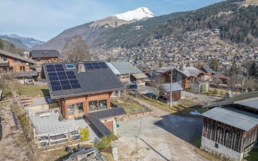 Morzine Nants | Charming 5-bedroom Chalet – Close To The Centre