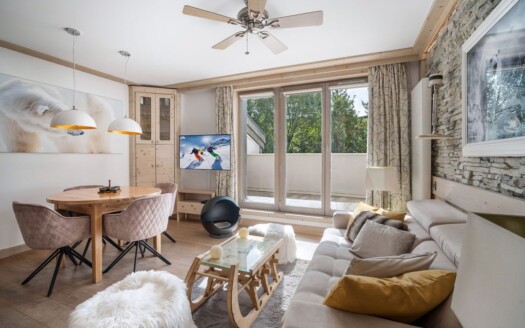 Courchevel Village Rue des rois | Exclusivite On The Last Floor