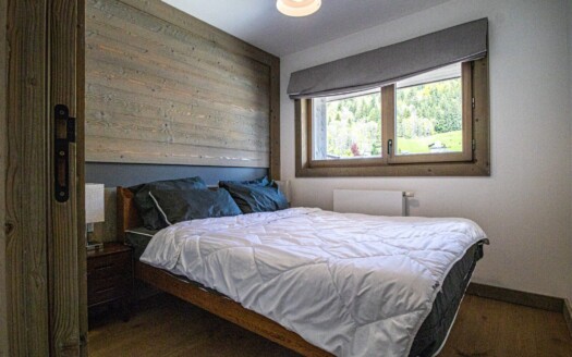 Les Gets  | 3 Bedroom Apartment – In The Center