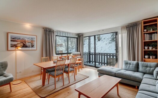 Courchevel Village Courchevel Village | Three-bedroom Flat – Close To The Slopes