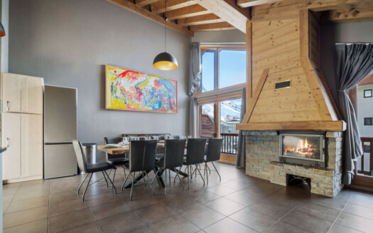 Val Thorens grande rue | 4-bedroom Apartment – Ski-in/ski-out