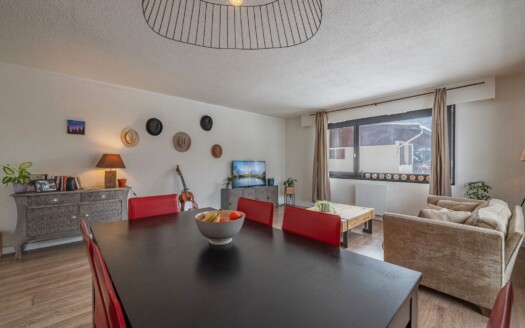 Chamonix-Mont-Blanc Centre | Two-bedroom – South Facing Flat