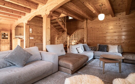 Morzine Au calme | 5 Bedrooms Chalet – Mountain View