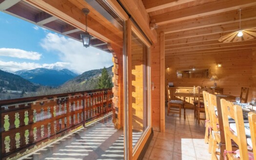 Les Saisies Au calme | 5-bedroom Chalet – In The Heart Of Nature