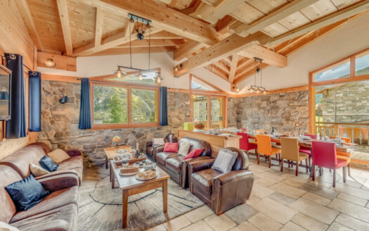 Tignes Les Boisses | 5 Bedrooms Chalet – Tignes Les Boisses