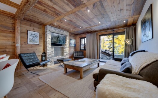 Val-d’Isère  | 2 Bedroom Apartment – Near The Snow Front