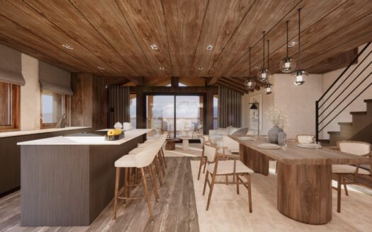Saint-Martin-de-Belleville Villarabout | High-potential Village House – With Professional Renovation Project