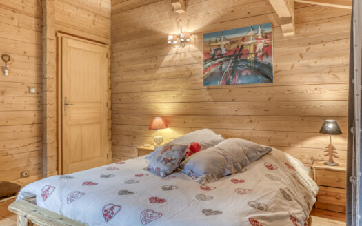 Combloux Le médonnet | Stunning 187 Sqm Chalet, Nestled In The Highly Sought-after Médonnet Area Of Combloux