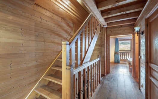 Val Thorens LOMBARDE | 4-room Appartment Chalet With Sauna