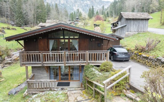 Morzine Vallée des Prodains | 3 Bedroom Chalet – Renovated