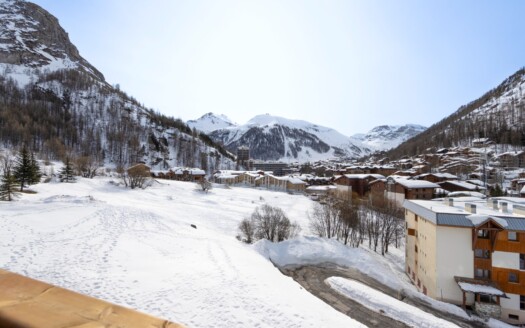 Val-d’Isère Le Crêt | 2-bedroom Apartment – Magnificent View