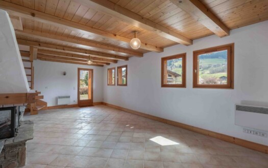 Combloux  | 5 Bed Room Family Chalet – Mont Blanc Views