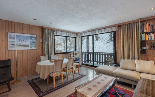 Courchevel Village Courchevel Village | Three-bedroom Flat – Close To The Slopes