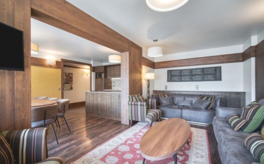 Val Thorens  | Magnificent Apartment In A 4* Hotel Residence