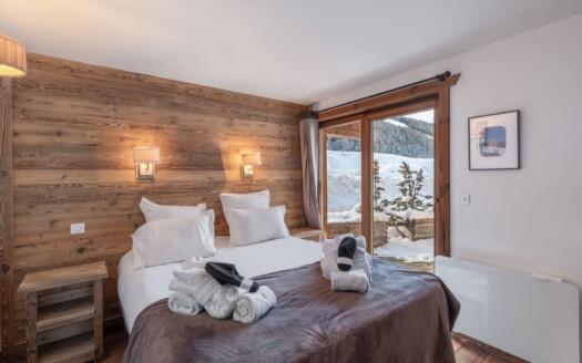 Courchevel Le Praz Le Praz | 5-bedroom Apartment – Ideally Located