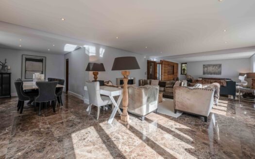 Chamonix-Mont-Blanc Praz | 10-room Chalet In The Les Praz Area – Breathtaking Views