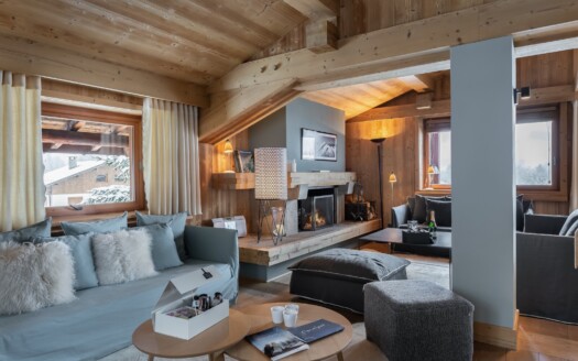Megève Rochebrune | 4 Bedroom Chalet – Rochebrune – Near The Village