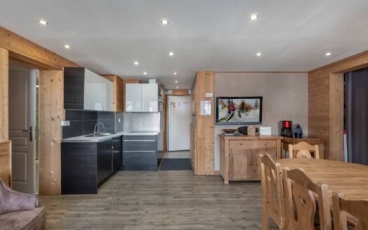 Val Thorens  | 5 Bedroom Apartment – Resort Centre