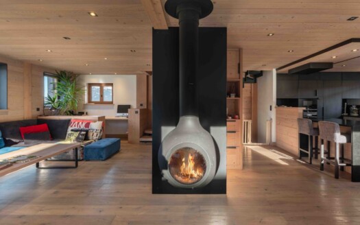 Combloux PRINCESSE | Chalet Close To Ski Princesse
