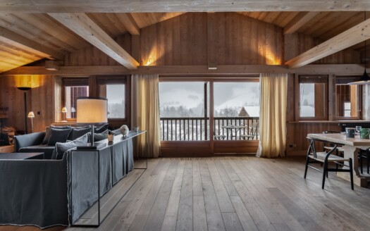 Megève Rochebrune | 4 Bedroom Chalet – Rochebrune – Near The Village